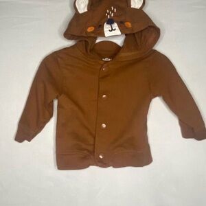 Bundles baby place light jacket size 6-9M